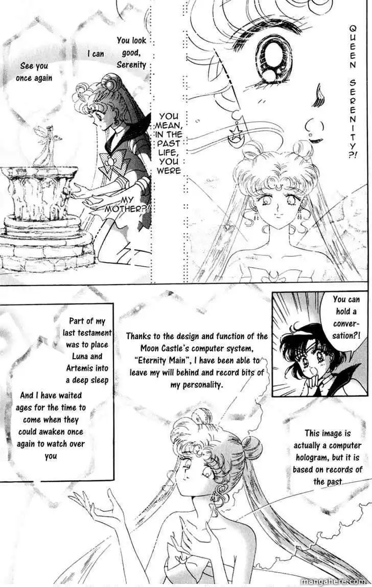 Sailor Moon Chapter 10 18